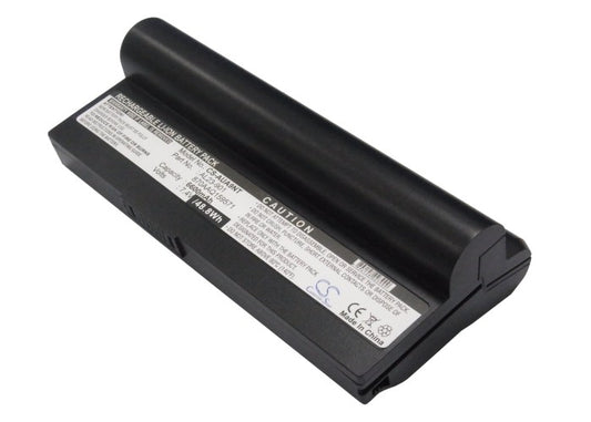 Replacement Battery for Asus Eee PC 901 – Notebook, Laptop – 6600mAh / 7.4V