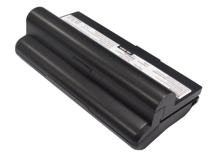 Replacement Battery for Asus  Eee PC 1000 – Notebook, Laptop – 6600mAh / 7.4V