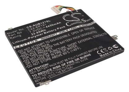 Replacement Battery for Asus Eee Pad Slate – Tablet – 4450mAh / 7.3V - image 1