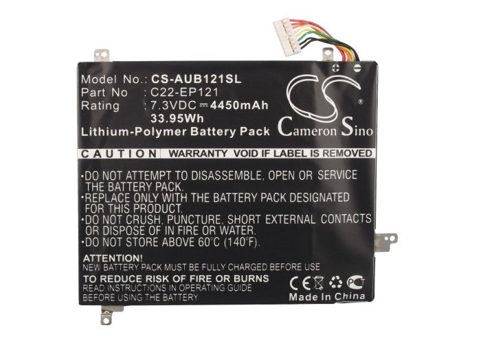 Replacement Battery for Asus Eee Pad Slate – Tablet – 4450mAh / 7.3V - image 5