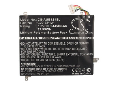Replacement Battery for Asus Eee Pad Slate – Tablet – 4450mAh / 7.3V - image 5