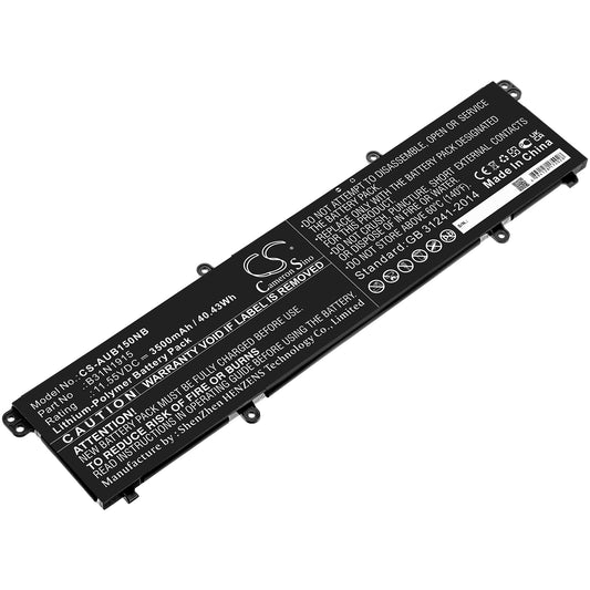 Replacement Battery for Asus 5895 – Notebook, Laptop – 3500mAh / 11.55V