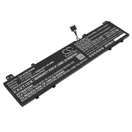 Replacement Battery for Asus – Notebook, Laptop – 3550mAh / 11.52V