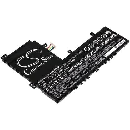 Replacement Battery for Asus VivoBook E12 E203NA-FD020TS – Notebook, Laptop – 4900mAh / 7.7V - image 1