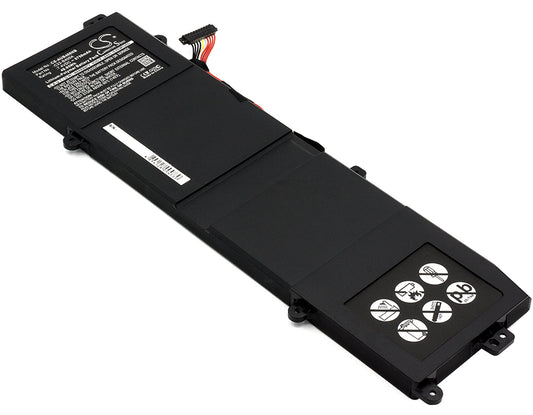 Replacement Battery for Asus BU400A – Notebook, Laptop – 6750mAh / 7.4V