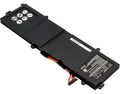 Replacement Battery for Asus  B400A-1C – Notebook, Laptop – 6750mAh / 49.95Wh / 7.4V