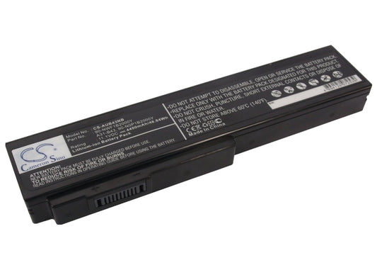 Replacement Battery for Asus B43 – Notebook, Laptop – 4400mAh / 11.1V