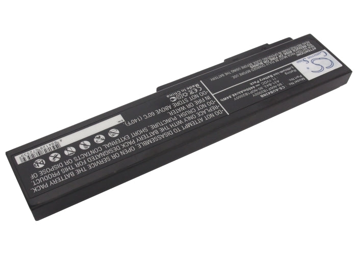 Replacement Battery for Asus  B43 – Notebook, Laptop – 4400mAh/48.84Wh / 11.1V
