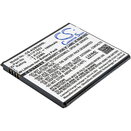 Replacement Battery for Asus ZenFone Go 5.0 – Mobile, SmartPhone – 1900mAh / 3.8V