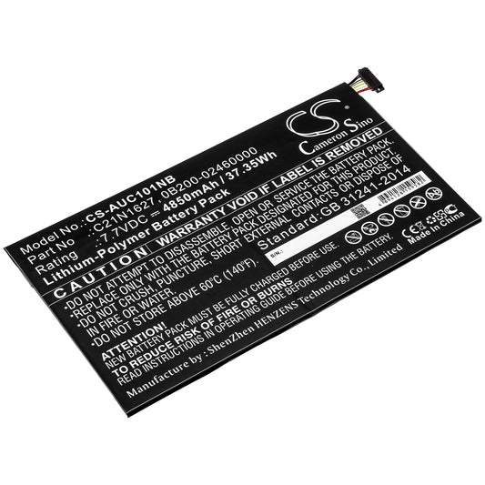 Replacement Battery for Asus Chromebook Flip C101PA-DS04 – Notebook, Laptop – 4850mAh / 7.7V - image 1