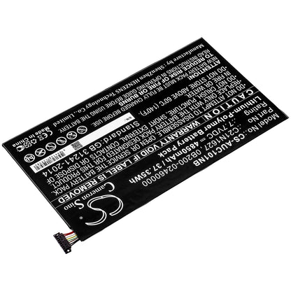 Replacement Battery for Asus Chromebook Flip C101PA-DS04 – Notebook, Laptop – 4850mAh / 7.7V - image 2