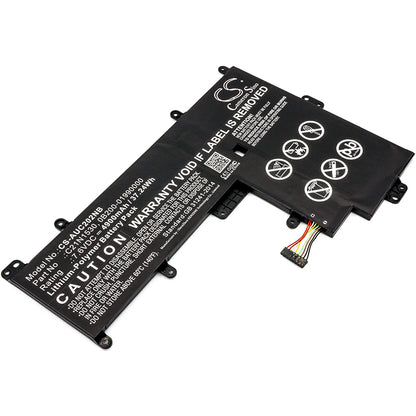 Replacement Battery for Asus Chromebook C202 – Notebook, Laptop – 4900mAh / 7.6V - image 1