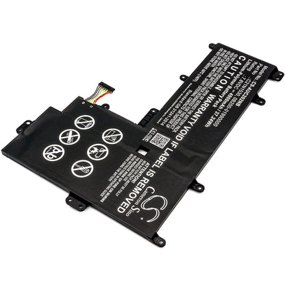 Replacement Battery for Asus Chromebook C202 – Notebook, Laptop – 4900mAh / 7.6V - image 2