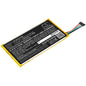 Replacement Battery for Asus ZenPad 10 LTE – Tablet – 1500mAh / 3.8V - image 1
