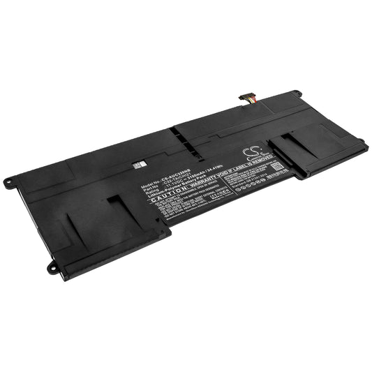 Replacement Battery for Asus Taichi 21 – Notebook, Laptop – 3100mAh / 11.1V