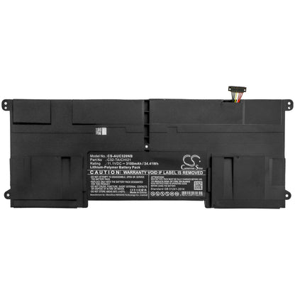 Replacement Battery for Asus  Taichi 21 – Notebook, Laptop – 3100mAh / 34.41Wh / 11.1V