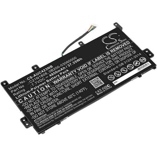 Replacement Battery for Asus C423NA-DH02 – Notebook, Laptop – 4850mAh / 7.7V