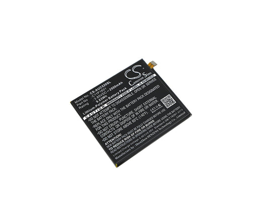 Replacement Battery for Asus ZenFone 3 5.2 – Mobile, SmartPhone – 2500mAh / 3.85V