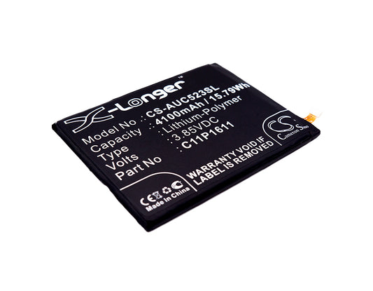 Replacement Battery for Asus ZC520TL – Mobile, SmartPhone – 4100mAh / 3.85V
