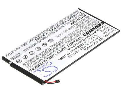 Replacement Battery for Asus Zenpad C7.0 – Tablet – 3000mAh / 3.7V - image 2