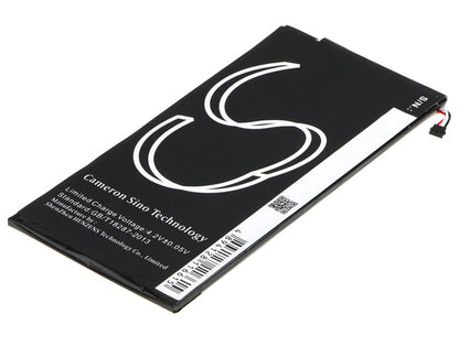 Replacement Battery for Asus Zenpad C7.0 – Tablet – 3000mAh / 3.7V - image 4