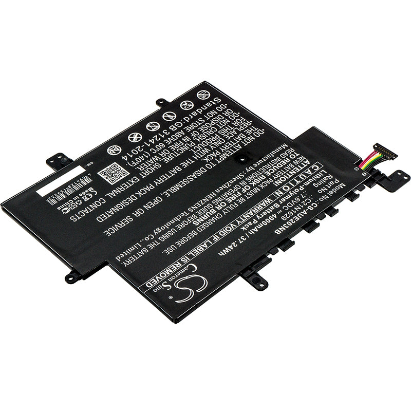 Replacement Battery for Asus E203 – Notebook, Laptop – 4900mAh / 7.6V - image 2