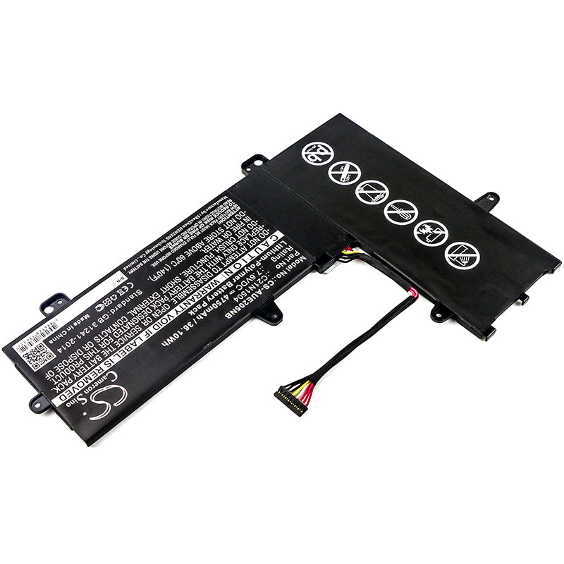Replacement Battery for Asus Transformer 11.6 – Notebook, Laptop – 4750mAh / 7.6V - image 2