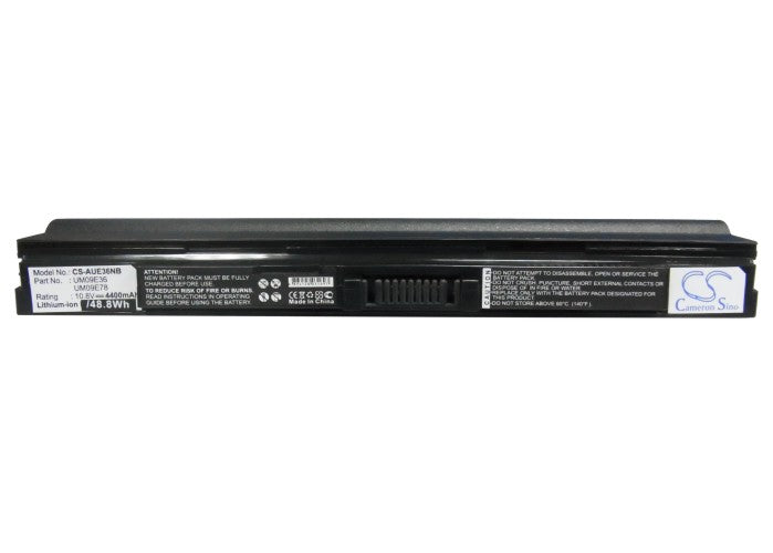 Replacement Battery for Gateway | Acer LT22 – Notebook, Laptop – 4400mAh / 10.8V - image 5