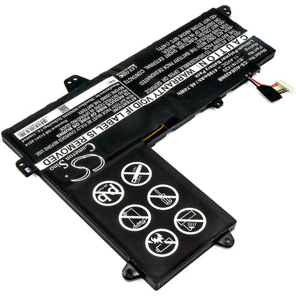 Replacement Battery for Asus EeeBook E402MA – Notebook, Laptop – 4100mAh / 11.4V - image 2