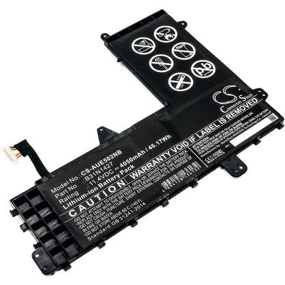 Replacement Battery for Asus E502M – Notebook, Laptop – 4050mAh / 11.4V - image 1