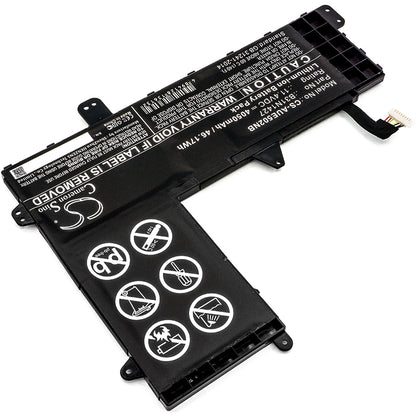 Replacement Battery for Asus E502M – Notebook, Laptop – 4050mAh / 11.4V - image 2