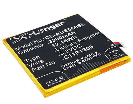 Replacement Battery for Asus Fonepad Note 6 – Mobile, SmartPhone – 3200mAh / 3.8V