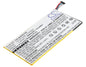 Replacement Battery for Asus Transformer Pad 3G – Tablet – 5000mAh / 3.8V - image 1