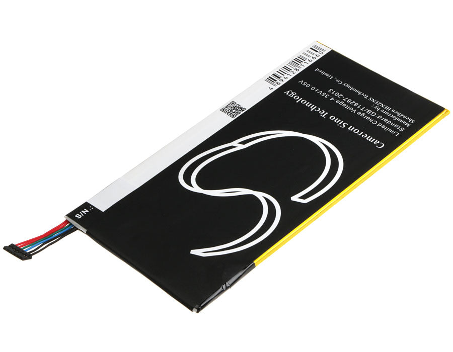 Replacement Battery for Asus Transformer Pad 3G – Tablet – 5000mAh / 3.8V - image 3