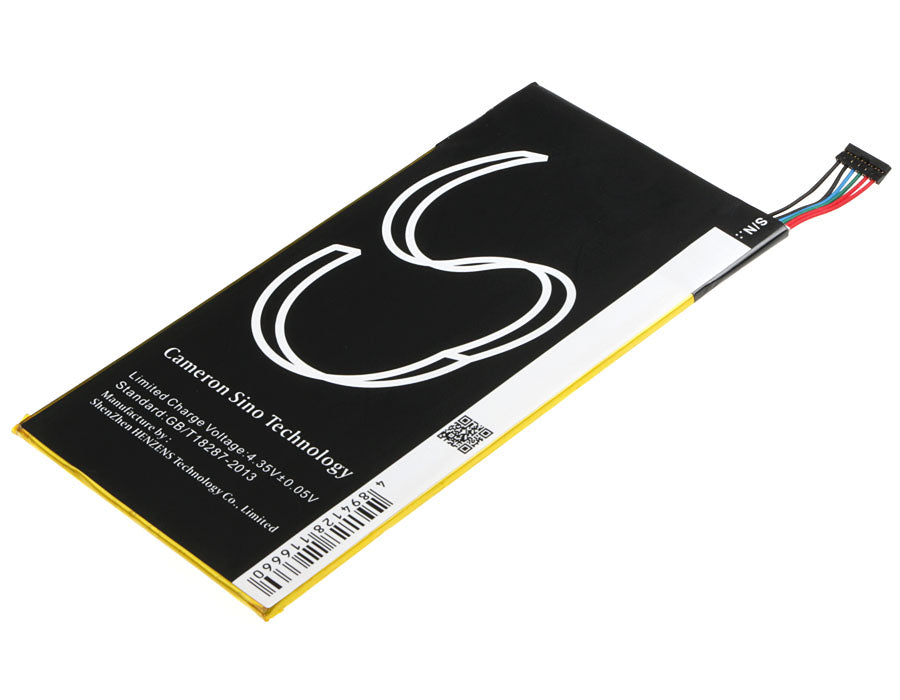 Replacement Battery for Asus Transformer Pad 3G – Tablet – 5000mAh / 3.8V - image 4