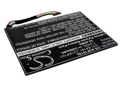 Replacement Battery for Asus Eee Transformer TF101 – Tablet – 3300mAh / 7.4V - image 2