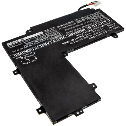 Replacement Battery for Asus  TP203MAH – Notebook, Laptop – 3500mAh / 40.32Wh / 11.52V
