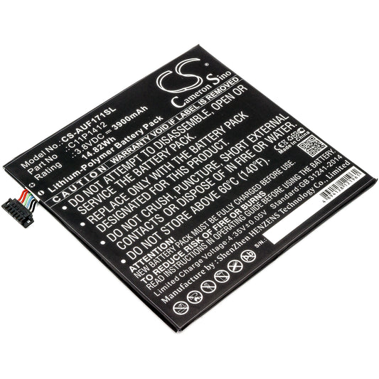 Replacement Battery for Asus Fonepad 7 FE171MG – Tablet – 3900mAh / 3.8V - image 1