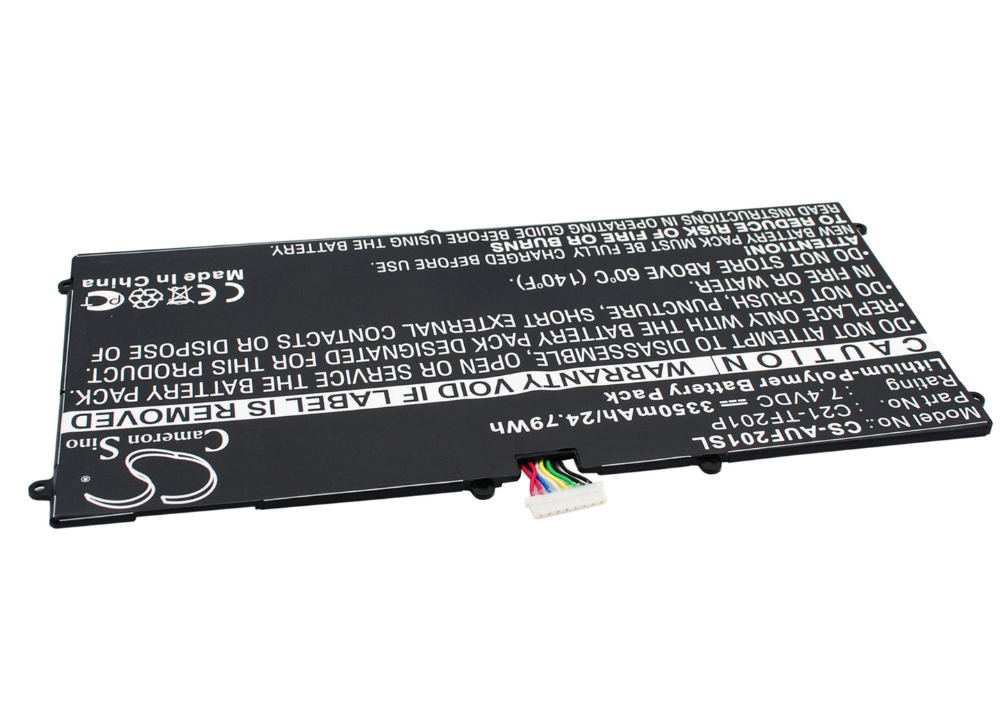 Replacement Battery for Asus Transformer Prime TF201 – Tablet – 3350mAh / 7.4V - image 3