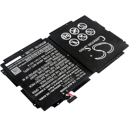 Replacement Battery for Asus Transformer Book T300FA – Notebook, Laptop – 3900mAh / 7.6V - image 2