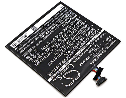 Replacement Battery for Asus Fonepad 8 Dual Sim – Tablet – 3900mAh / 3.8V - image 2