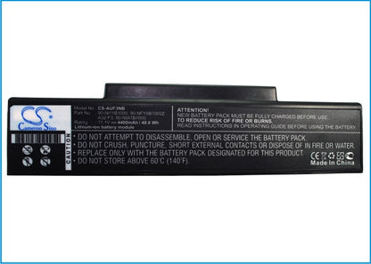 Replacement Battery for California Access  M158N – Notebook, Laptop – 4400mAh/48.84Wh / 11.1V