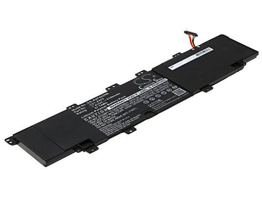 Replacement Battery for Asus F402C – Notebook, Laptop – 5100mAh / 7.4V