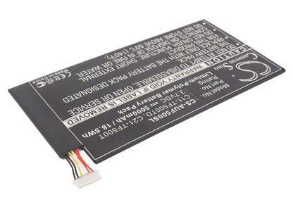 Replacement Battery for Asus EE Pad TF500 – Tablet – 5000mAh / 3.7V - image 2