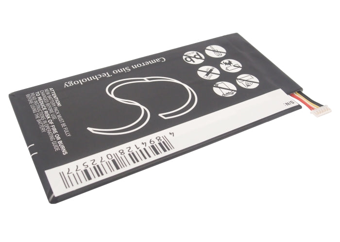 Replacement Battery for Asus EE Pad TF500 – Tablet – 5000mAh / 3.7V - image 3