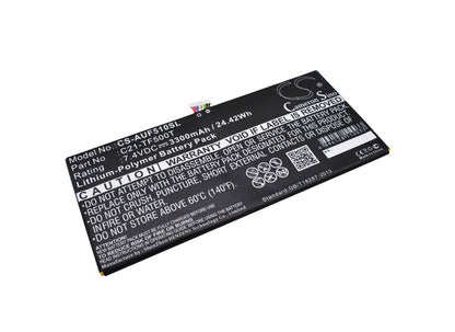 Replacement Battery for Asus Transformer Pad TF500T – Tablet – 3300mAh / 7.4V - image 1