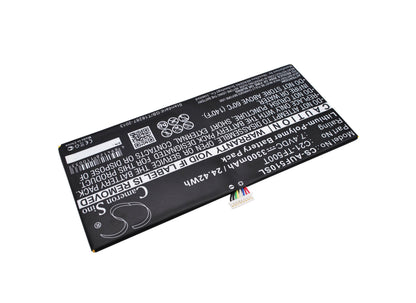 Replacement Battery for Asus Transformer Pad TF500T – Tablet – 3300mAh / 7.4V - image 2