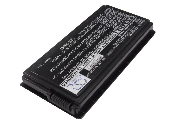 Replacement Battery for Asus  F5 – Notebook, Laptop – 4400mAh / 11.1V