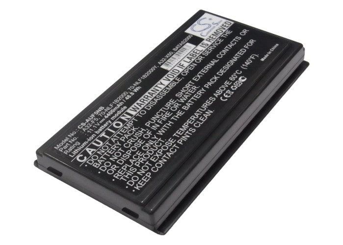 Replacement Battery for Asus  F5 – Notebook, Laptop – 4400mAh / 11.1V