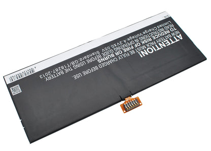 Replacement Battery for Asus VivoTab TF600TL – Tablet – 6760mAh / 3.7V - image 2